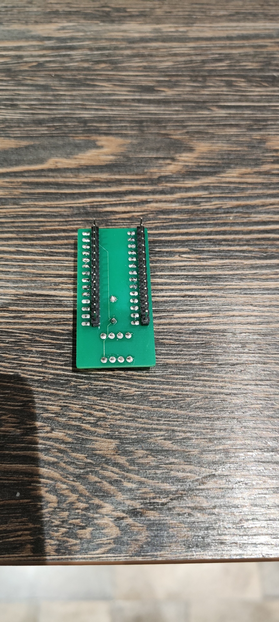 Adapter 28C256 Detail